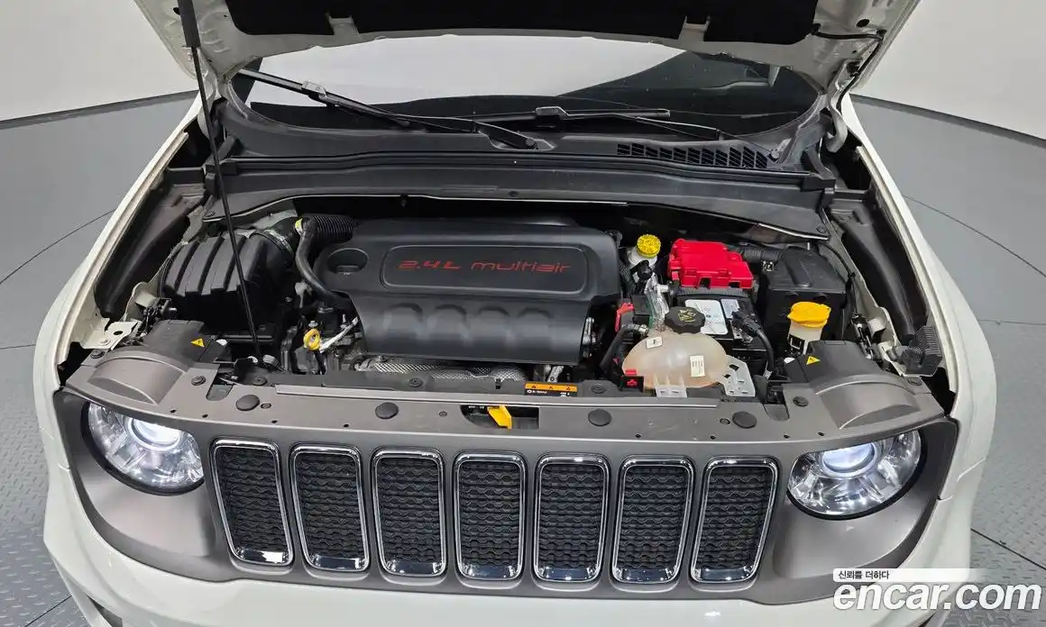 Jeep Renegade 2019 2.4 гидро в Москве № 1693769, фото 5