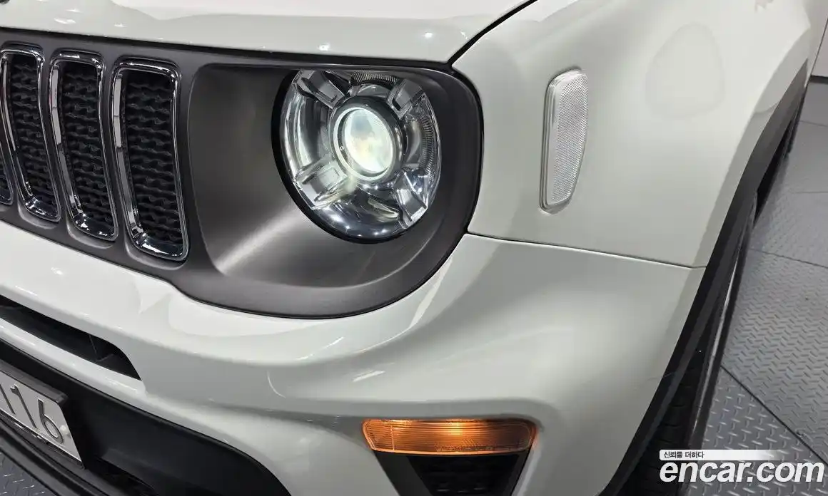 Jeep Renegade 2019 2.4 гидро в Москве № 1693769, фото 7