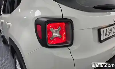 Jeep Renegade 2019 2.4 гидро в Москве № 1693769, миниатюра 8
