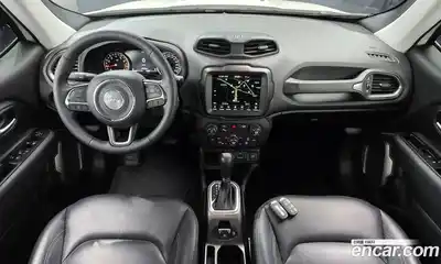Jeep Renegade 2019 2.4 гидро в Москве № 1693769, миниатюра 9