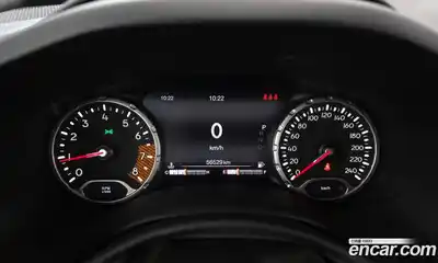 Jeep Renegade 2019 2.4 гидро в Москве № 1693769, миниатюра 10