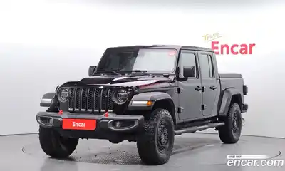 Jeep Gladiator 3.6 Rubicon