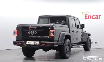 Jeep Gladiator 2021 3.6 гидро в Москве № 1693836, миниатюра 2