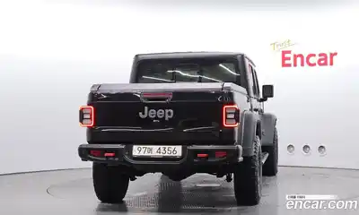 Jeep Gladiator 2021 3.6 гидро в Москве № 1693836, миниатюра 4