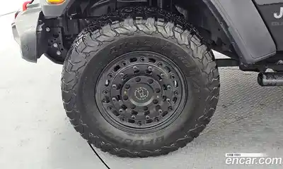 Jeep Gladiator 2021 3.6 гидро в Москве № 1693836, миниатюра 5