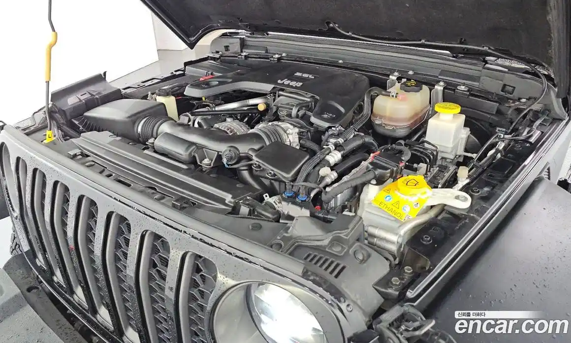 Jeep Gladiator 2021 3.6 гидро в Москве № 1693836, фото 6