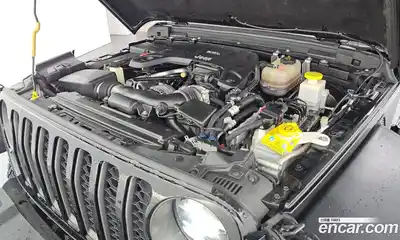 Jeep Gladiator 2021 3.6 гидро в Москве № 1693836, миниатюра 6