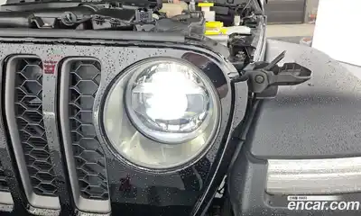 Jeep Gladiator 2021 3.6 гидро в Москве № 1693836, миниатюра 8