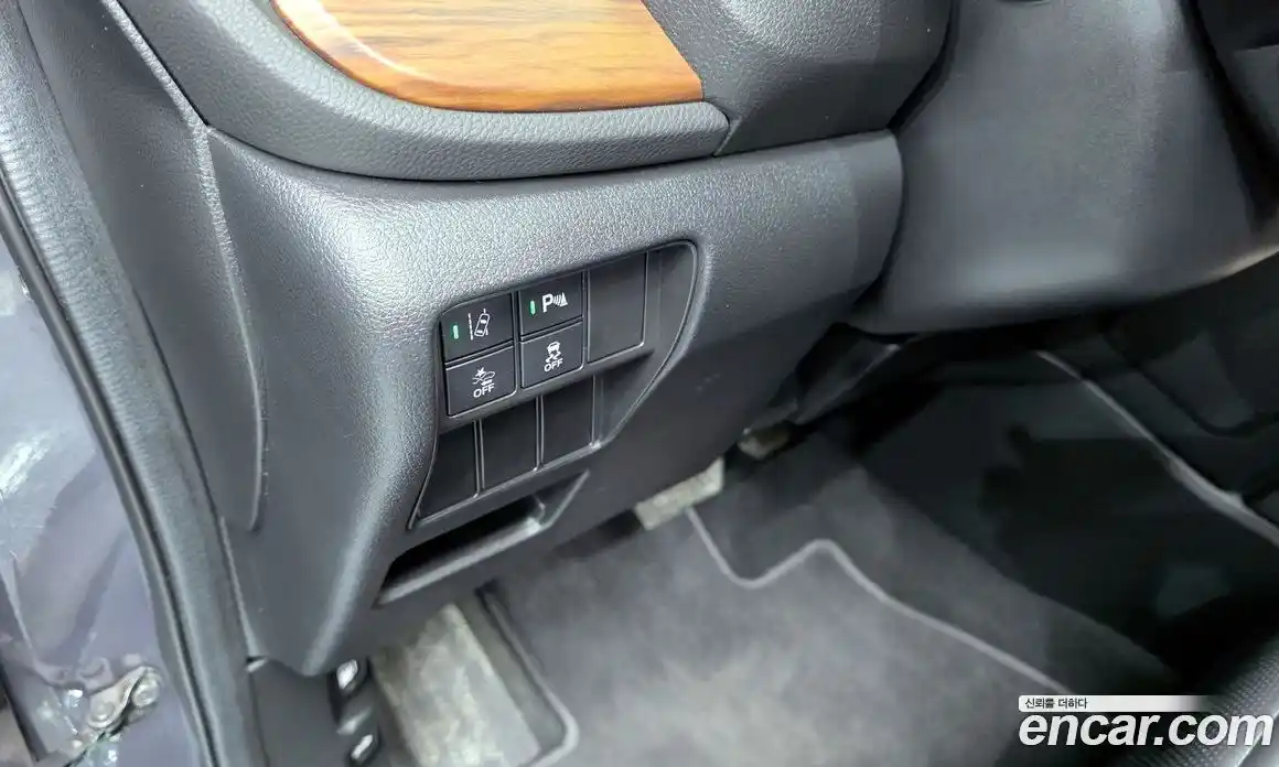 Honda CR-V 2021 1.5 гидро в Москве № 1696214, фото 22