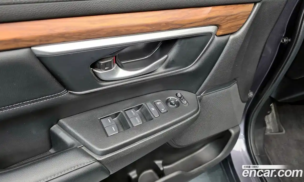 Honda CR-V 2021 1.5 гидро в Москве № 1696214, фото 29