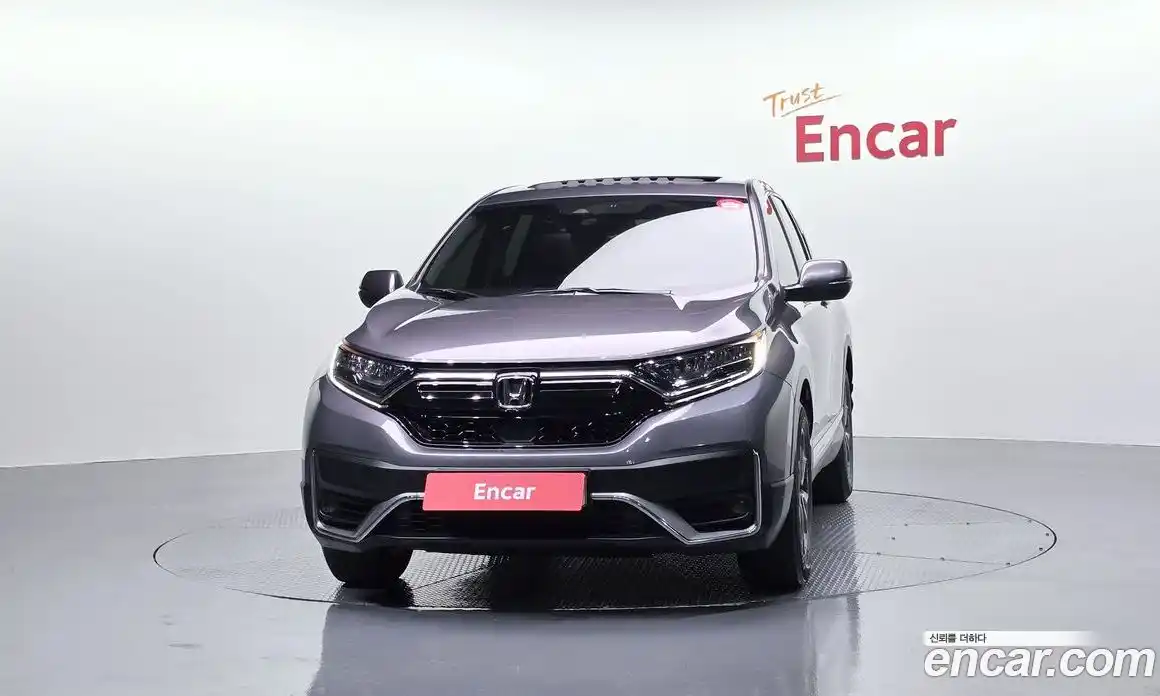Honda CR-V 2021 1.5 гидро в Москве № 1696214, фото 3