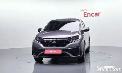 Honda CR-V 2021 1.5 гидро в Москве № 1696214, миниатюра 3