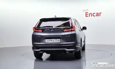 Honda CR-V 2021 1.5 гидро в Москве № 1696214, миниатюра 4