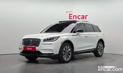 Lincoln Corsair