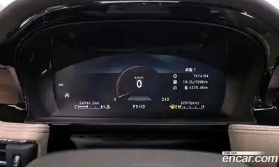 Lincoln Corsair 2022 2.0 гидро, миниатюра 11