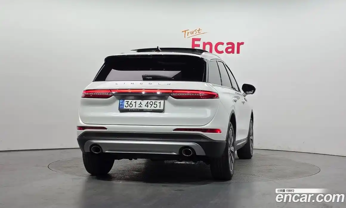 Lincoln Corsair 2022 2.0 гидро, фото 4