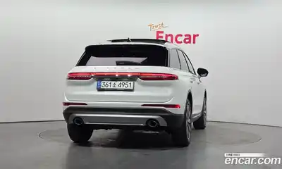 Lincoln Corsair 2022 2.0 гидро, миниатюра 4