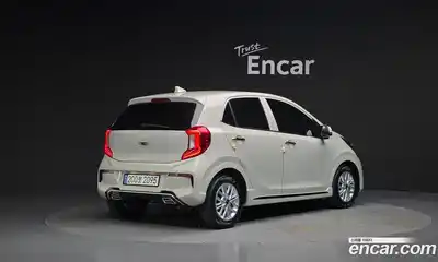 Kia Morning 2023 1.0 гидро в Москве № 1758499, миниатюра 2