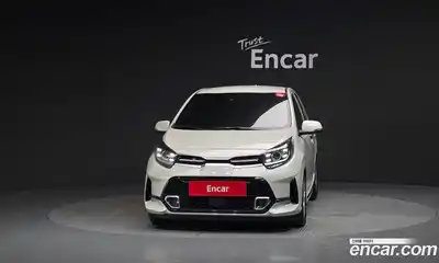 Kia Morning 2023 1.0 гидро в Москве № 1758499, миниатюра 3