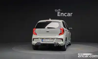 Kia Morning 2023 1.0 гидро в Москве № 1758499, миниатюра 4