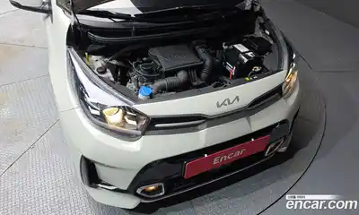 Kia Morning 2023 1.0 гидро в Москве № 1758499, миниатюра 6