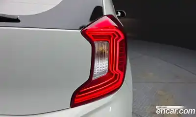 Kia Morning 2023 1.0 гидро в Москве № 1758499, миниатюра 9