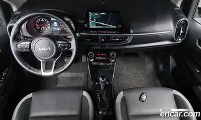 Kia Morning 2023 1.0 гидро в Москве № 1758499, миниатюра 10