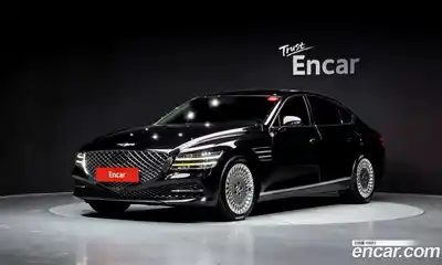 Genesis G80, 2021