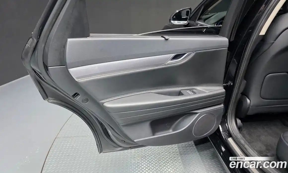 Genesis G80 2021 2.5 гидро в Москве № 1758827, фото 15