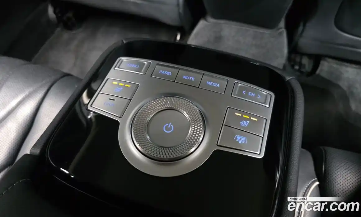 Genesis G80 2021 2.5 гидро в Москве № 1758827, фото 25