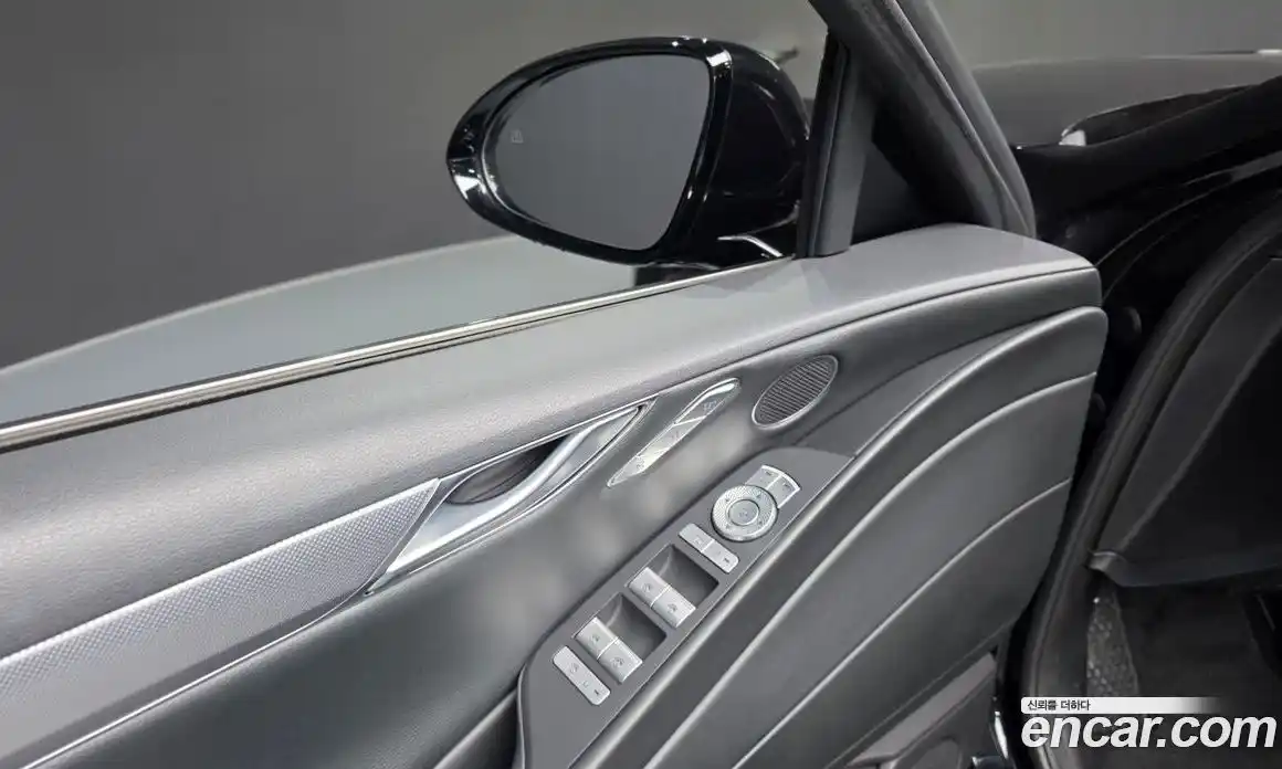 Genesis G80 2021 2.5 гидро в Москве № 1758827, фото 30