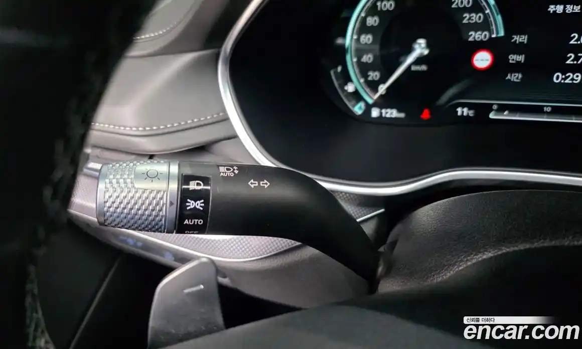 Genesis G80 2021 2.5 гидро в Москве № 1758827, фото 34