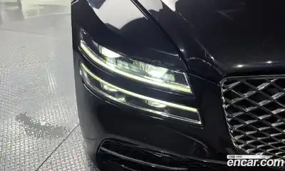 Genesis G80 2021 2.5 гидро в Москве № 1758827, миниатюра 8
