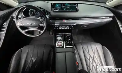 Genesis G80 2021 2.5 гидро в Москве № 1758827, миниатюра 10