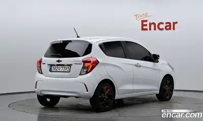 Chevrolet Spark, 2021