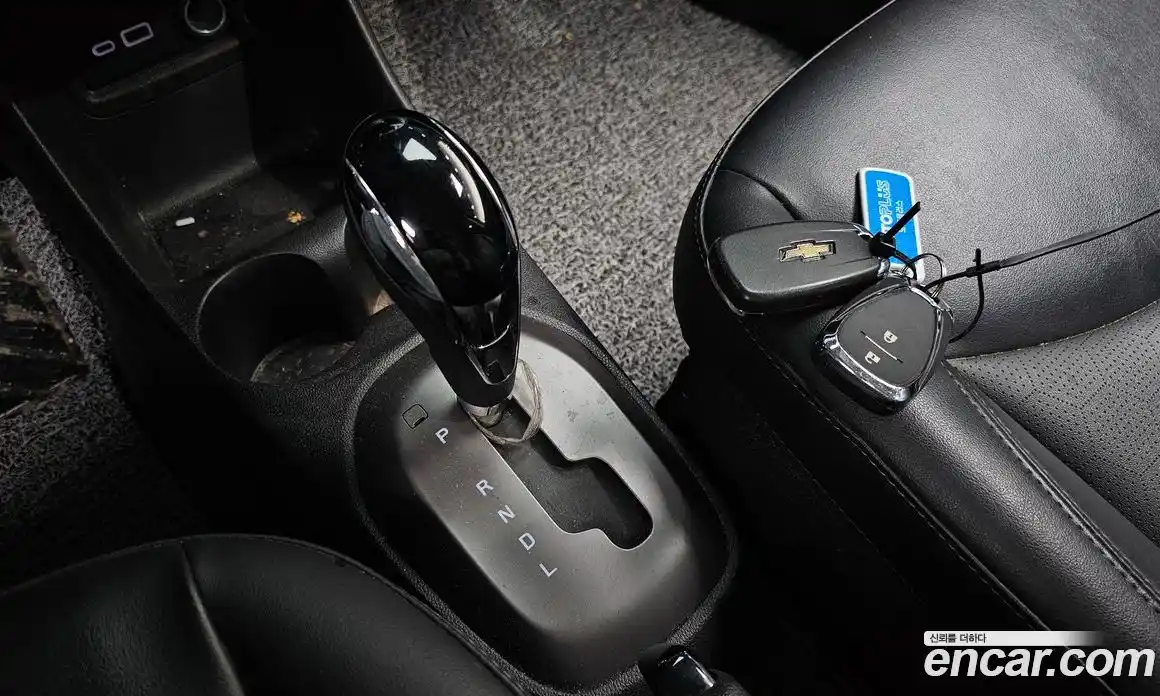 Chevrolet Spark 2021 1.0 гидро в Москве № 1759969, фото 11