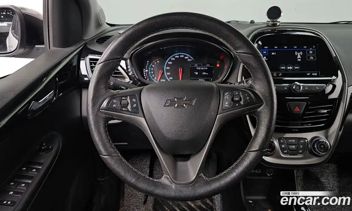 Chevrolet Spark 2021 1.0 гидро в Москве № 1759969, фото 18