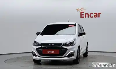 Chevrolet Spark 2021 1.0 гидро в Москве № 1759969, миниатюра 2