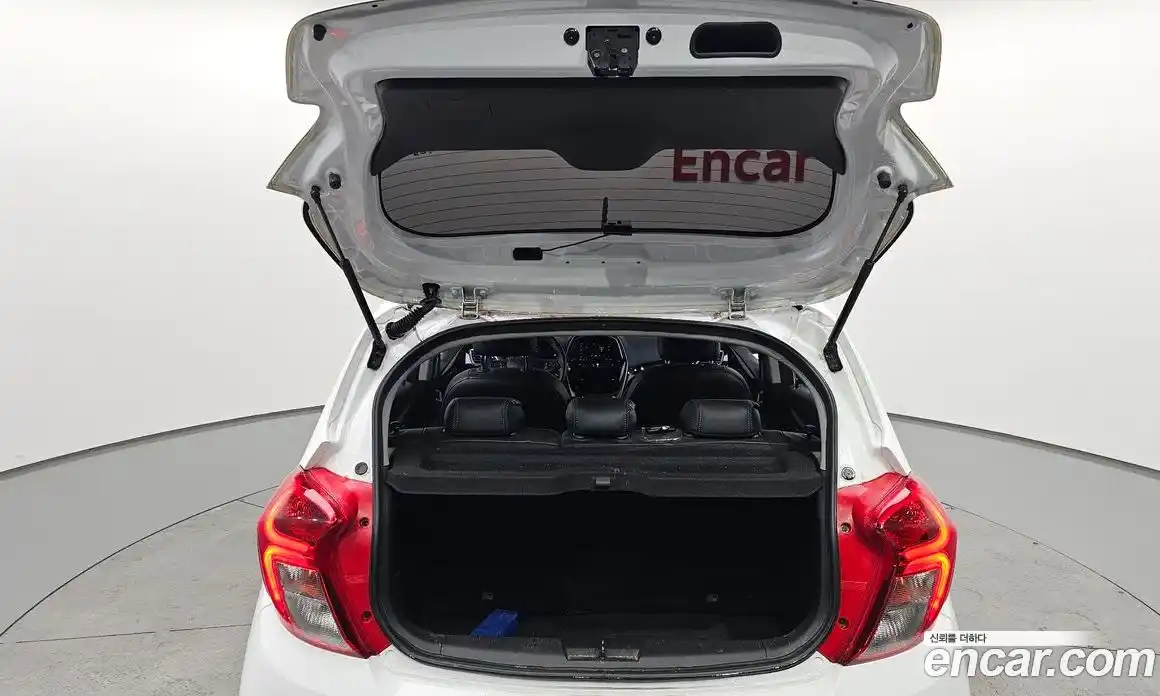 Chevrolet Spark 2021 1.0 гидро в Москве № 1759969, фото 25