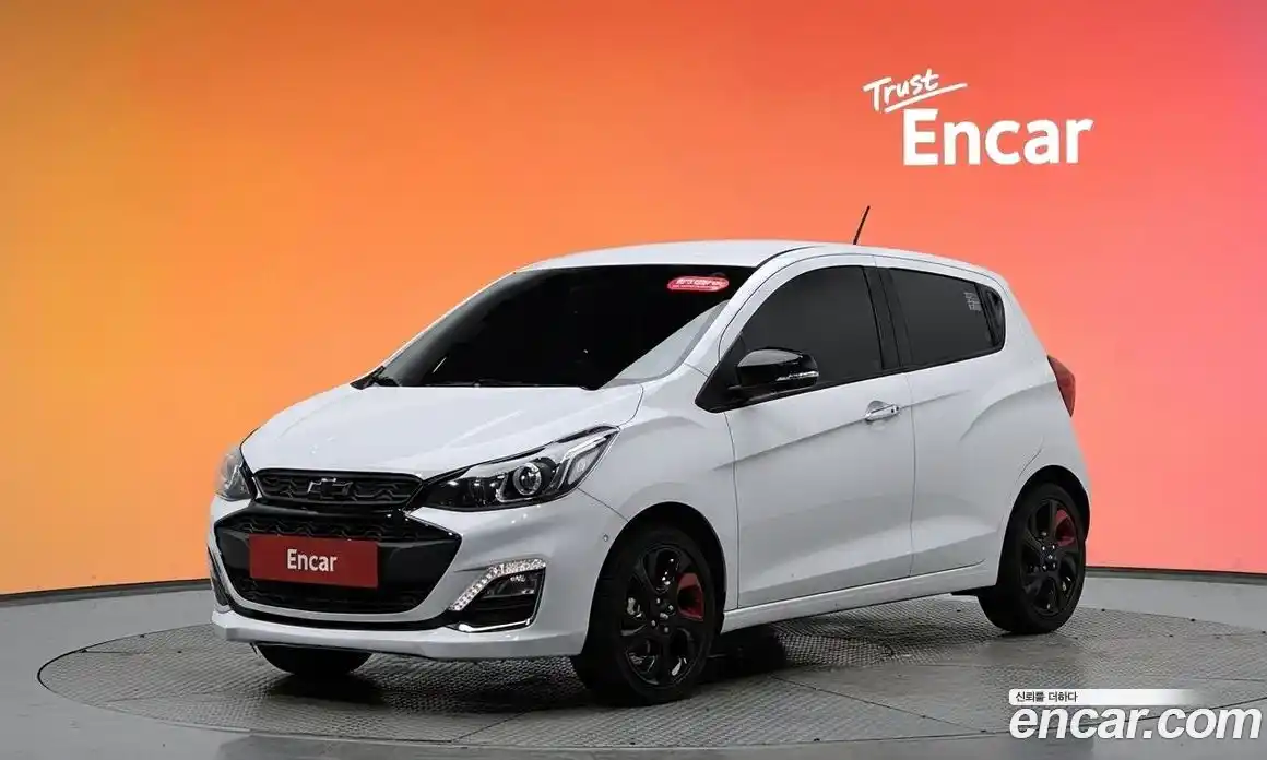 Chevrolet Spark 2021 1.0 гидро в Москве № 1759969, фото 30