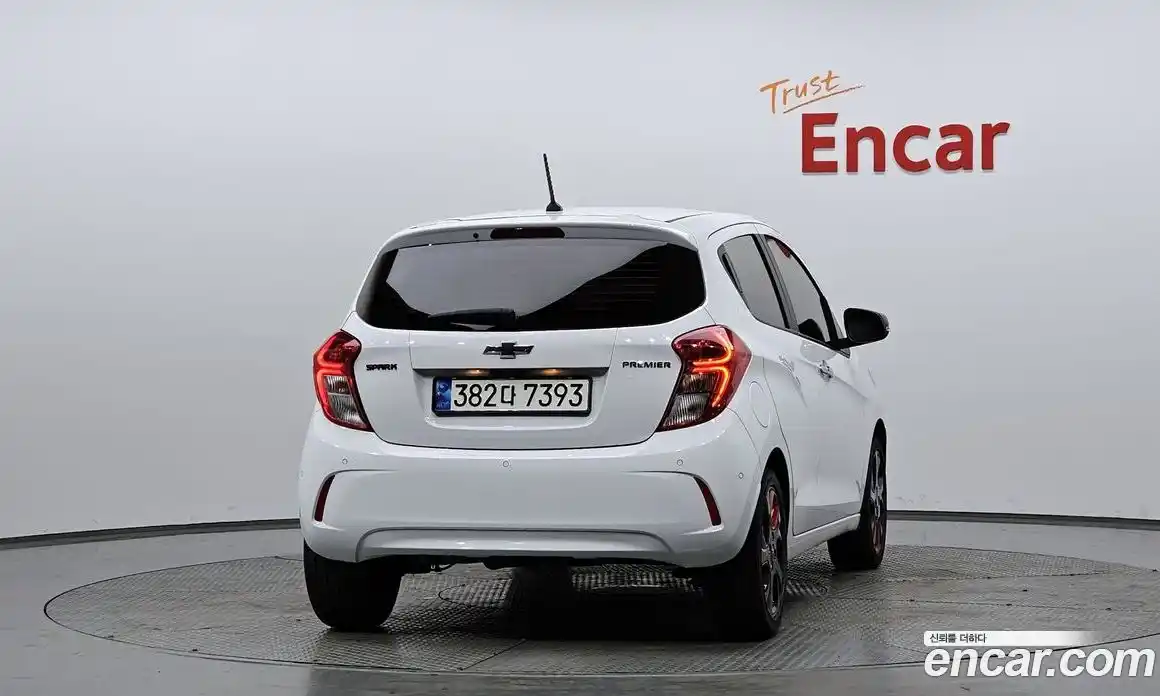 Chevrolet Spark 2021 1.0 гидро в Москве № 1759969, фото 3