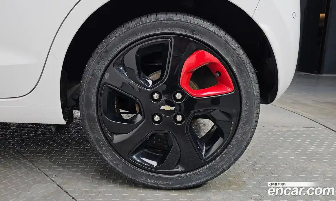 Chevrolet Spark 2021 1.0 гидро в Москве № 1759969, фото 4