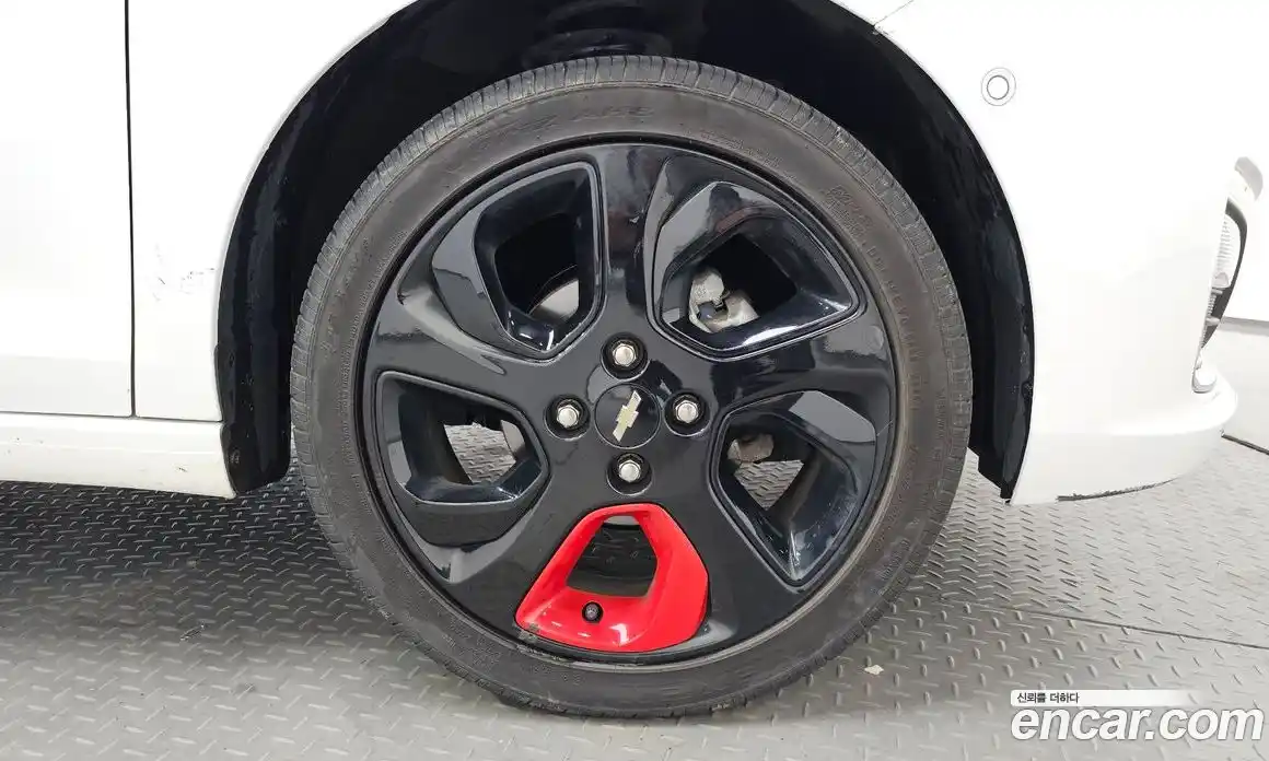 Chevrolet Spark 2021 1.0 гидро в Москве № 1759969, фото 6