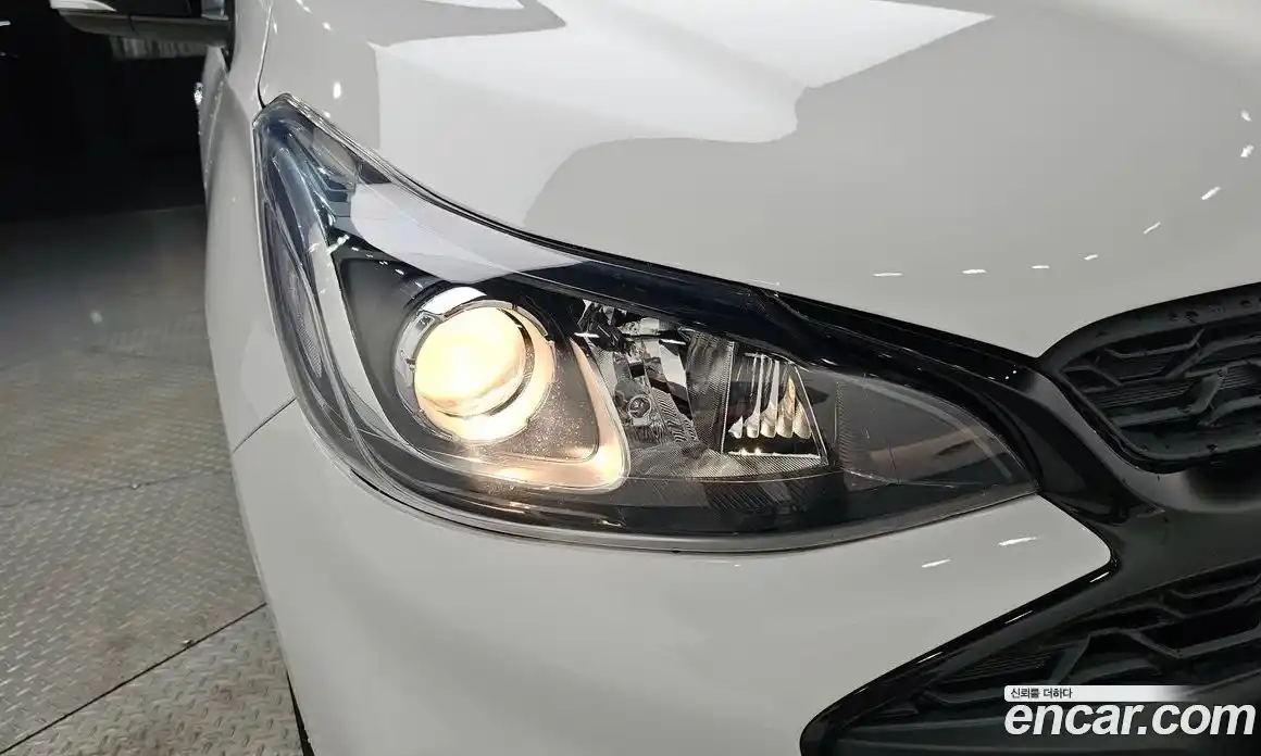 Chevrolet Spark 2021 1.0 гидро в Москве № 1759969, фото 7