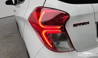 Chevrolet Spark 2021 1.0 гидро в Москве № 1759969, миниатюра 8
