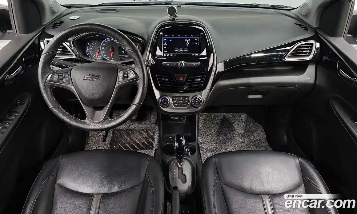 Chevrolet Spark 2021 1.0 гидро в Москве № 1759969, фото 9