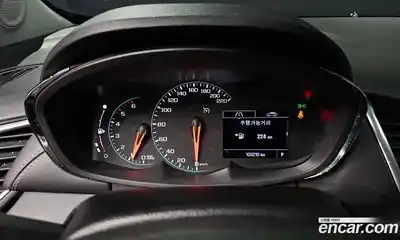 Chevrolet Trax 2019 1.6 гидро в Москве № 1760412, миниатюра 11