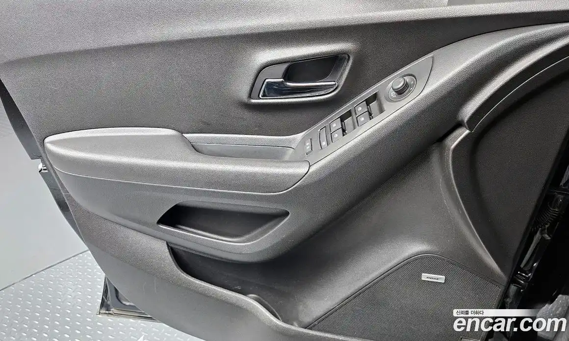Chevrolet Trax 2019 1.6 гидро в Москве № 1760412, фото 14