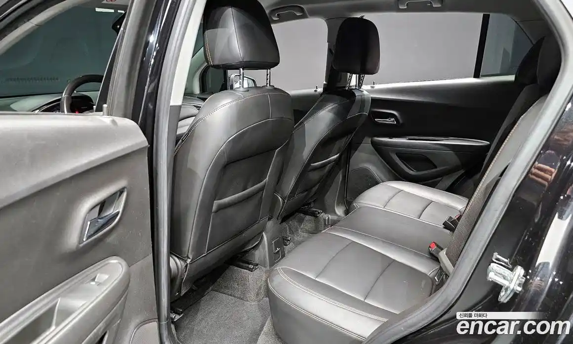 Chevrolet Trax 2019 1.6 гидро в Москве № 1760412, фото 16