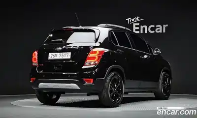Chevrolet Trax 2019 1.6 гидро в Москве № 1760412, миниатюра 2